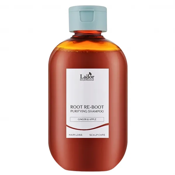 La'dor Root Re-Boot Purifying Shampoo giliai valantis plaukų šampūnas