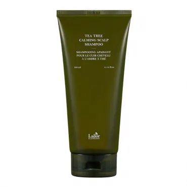 La'dor Tea Tree Calming Scalp Shampoo raminantis plaukų šampūnas