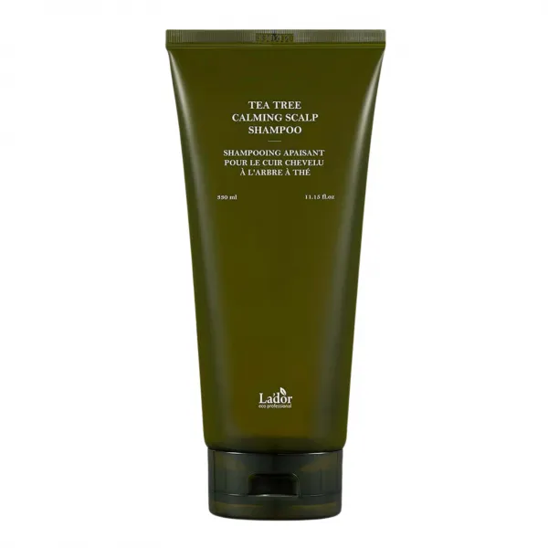 La'dor Tea Tree Calming Scalp Shampoo raminantis plaukų šampūnas