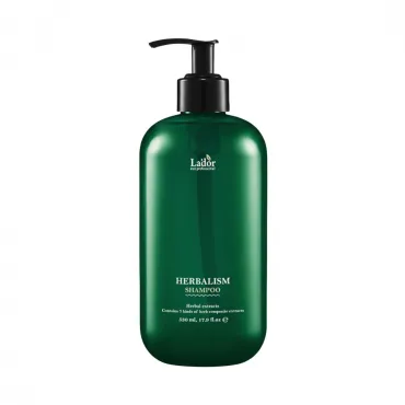 La'dor Herbalism Shampoo plaukų šampūnas su žolelėmis 530 ml