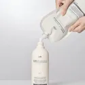 La'dor Eco Hydro Lpp Treatment Refill profesionalios plaukų kaukės su keratinu papildymas 500 ml