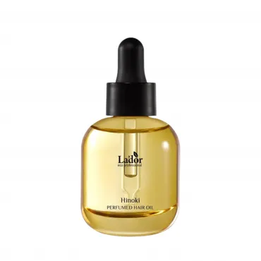 La'dor Perfumed Hair Oil parfumuotas plaukų aliejus (Hinoki)