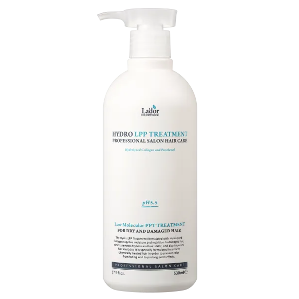 La'dor Eco Hydro Lpp Treatment profesionali plaukų kaukė su keratinu 530 ml