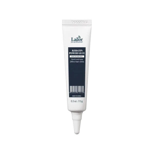 La'dor Keratin Power Glue klijai plaukų galiukams