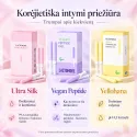 LACTOMORE Ultra Silk Gel drėkinamasis intymios zonos gelis 1 vnt.