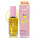 LaLaRecipe YUZU VITA C Ampoule brightening & Anti wrinkle skaistinanti ampulė