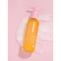 LaLaRecipe Yuzu Self Fpaming 3in1 Cleanser švelnus prausiklis su AHA, BHA ir PHA rūgštimis