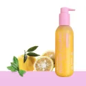 LaLaRecipe YUZU SELF FOAMING 3in1 CLEANSER švelnus prausiklis su AHA, BHA ir PHA rūgštimis