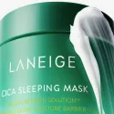 Laneige Cica Sleeping Mask Night Mask naktinė veido kaukė su centele 60ml