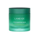 Laneige Cica Sleeping Mask Night Mask naktinė veido kaukė su centele 60ml