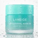 Laneige Lip Sleeping Mask EX regeneruojanti naktinė lūpų kaukė (Mint Choco)
