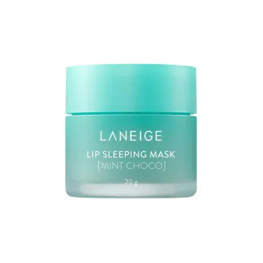 Laneige Lip Sleeping Mask EX regeneruojanti naktinė lūpų kaukė (Mint Choco)