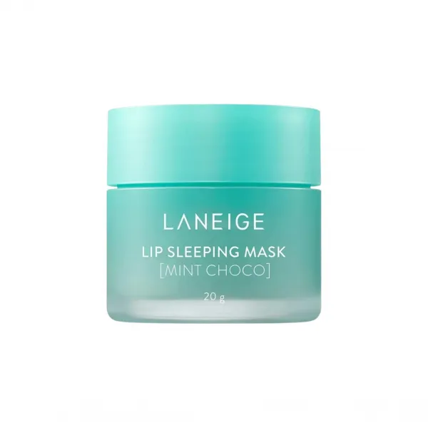 Laneige Lip Sleeping Mask EX regeneruojanti naktinė lūpų kaukė (Mint Choco)