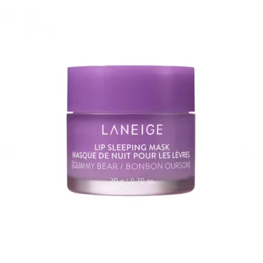 Laneige Lip Sleeping Mask maitinanti naktinė lūpų kaukė (Gummy Bear)