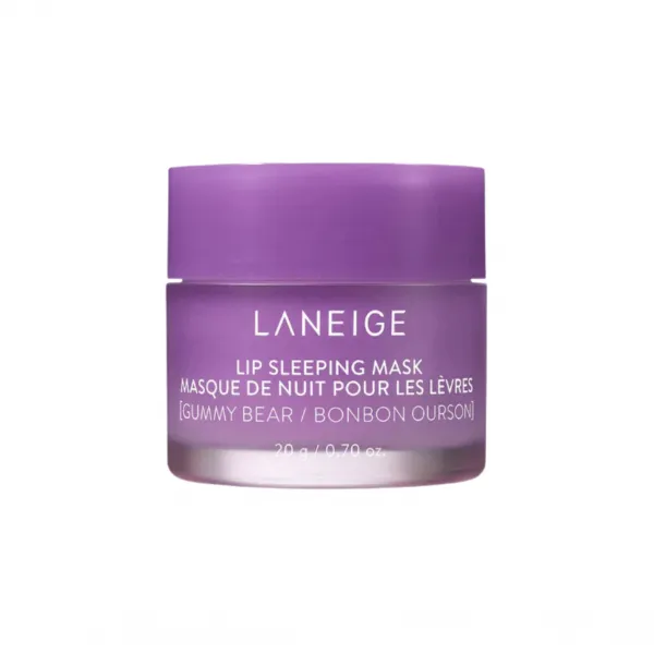 Laneige Lip Sleeping Mask maitinanti naktinė lūpų kaukė (Gummy Bear)