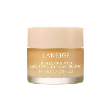 Laneige Lip Sleeping Mask maitinanti naktinė lūpų kaukė (Vanilla)