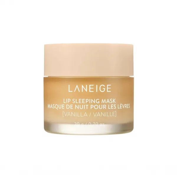 Laneige Lip Sleeping Mask maitinanti naktinė lūpų kaukė (Vanilla)