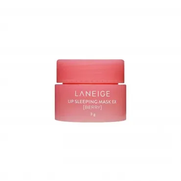 LANEIGE Lip sleeping Mask (Berry) naktinė mini lūpų kaukė su uogomis 