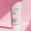 ma:nyo Foundation-Free Sun Cream Moisture tonuojantis apsauginis kremas nuo saulės