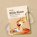 ma:nyo Bifida Biome Ampoule Mask lakštinė veido kaukė su bifidobakterijų lizatu