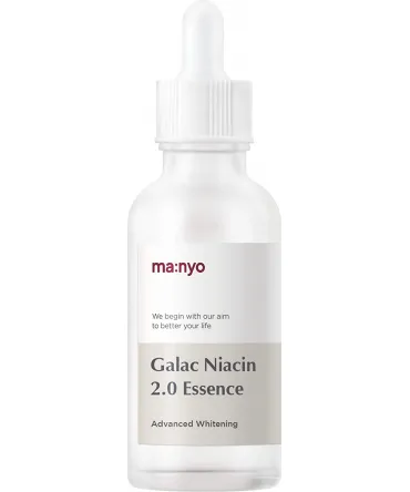 ma:nyo Galac Niacin ...