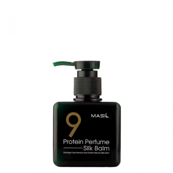 Masil 9 Protein Perfume Silk Balm parfumuotas plaukų balzamas 