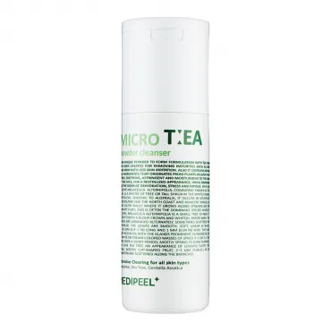Medipeel+ Micro Tea Powder Cleanser enziminis veido prausiklis
