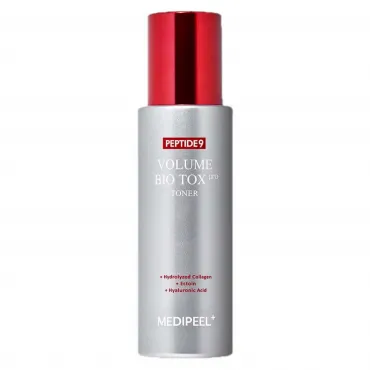 MediPeel+ Peptide 9 Volume Bio Tox Toner Pro veido toneris su peptidais