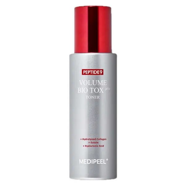 MediPeel+ Peptide 9 Volume Bio Tox Toner Pro veido toneris su peptidais