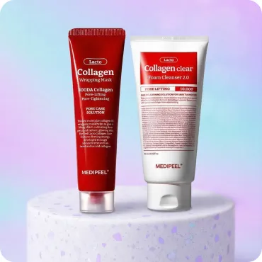 MEDIPEEL+ rinkinys "Porų glotnumas"