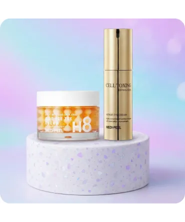 MEDIPEEL+ rinkinys &...