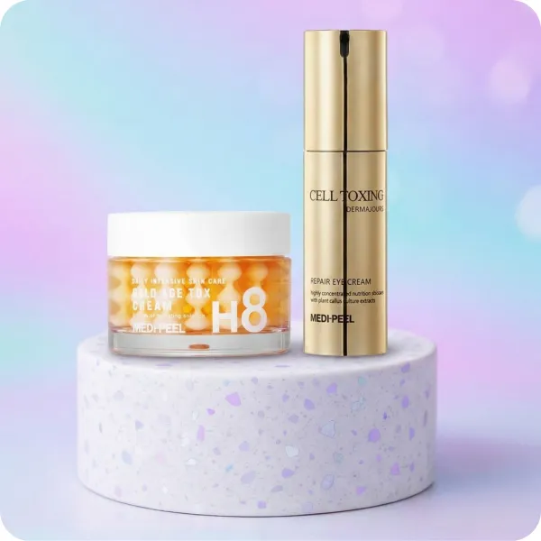 MEDIPEEL+ rinkinys "Tvirtas kontūras"