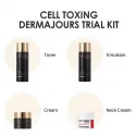 MEDI-PEEL Cell Toxing Dermajours Trial Kit jauninantis veido odos priemonių rinkinys mini