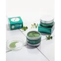 MEDI-PEEL Hyaluronic Cica Peptide 9 Ampoule Eye Patch paakių pagalvėlės su peptidais ir centelės kompleksu