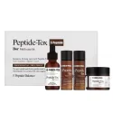 MEDIPEEL+ Peptide-Tox Bor 5 Peptide Multi Care Kit jauninantis veido odos priemonių rinkinys su peptidais