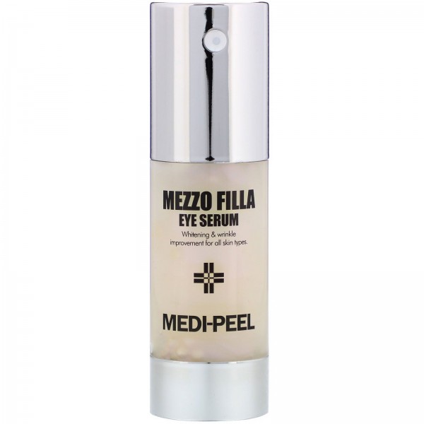 MEDI-PEEL Mezzo Filla Eye Cream jauninantis paakių serumas su peptidais