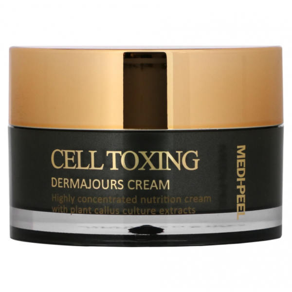 MEDI-PEEL Cell Tox Dermajours Cream jauninantis kremas su kamieninėmis ląstelėmis
