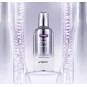 MEDIPEEL+ Peptide 9 Volume Lifting All-in-One Essence Pro liftinguojanti deguonimi praturtinta esencija su peptidais