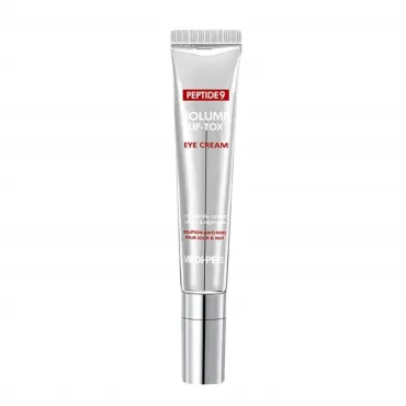 MEDI-PEEL Peptide 9 Volume Lif Tox Eye Cream liftinguojantis paakių kremas su peptidais