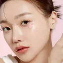 MEDICUBE PDRN Pink Peptide Eye Cream paakių kremas su peptidais