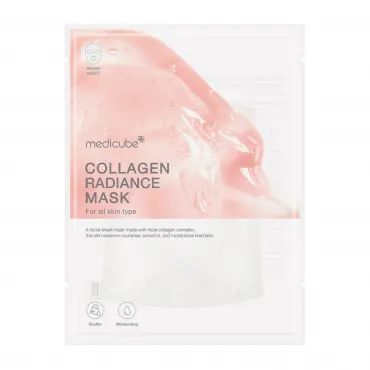 Medicube Collagen Lifting Mask lakštinė veido kaukė su kolagenu