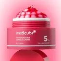 Medicube TXA Niacinamide Capsule Cream kapsulinis veido kremas