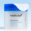 Medicube Zero Pore Pad 2.0 švelniai šveičiantys tonerio padeliai