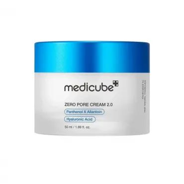 Medicube Zero Pore Cream 2.0 veido kremas porų priežiūrai