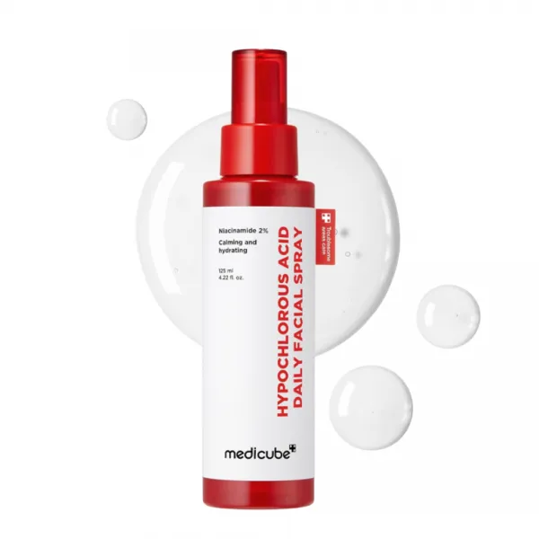 Medicube Hypochlorous Acid Daily Facial Spray raminanti veido dulksna