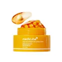 Medicube Kojic Acid Turmeric Vita Capsule Cream skaistinamasis kapsulinis veido kremas 