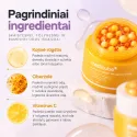 Medicube Kojic Acid Turmeric Vita Capsule Cream skaistinamasis kapsulinis veido kremas 