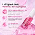 Medicube PDRN Pink Collagen Glow Jelly Serum želinis veido serumas su PDRN