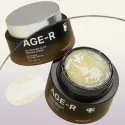 Medicube AGE-R Glutathione Glow Cream kapsulinis veido kremas su glutationu