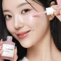 Medicube PDRN Pink Peptide Serum veido serumas su kolagenu ir peptidais